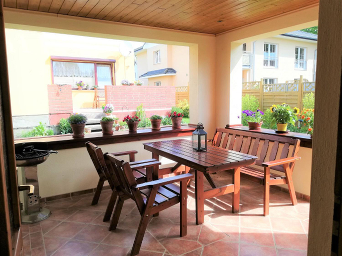 Others 4, Gemutliches Ferienhaus mit Grill in Zinnowitz, Vorpommern-Greifswald
