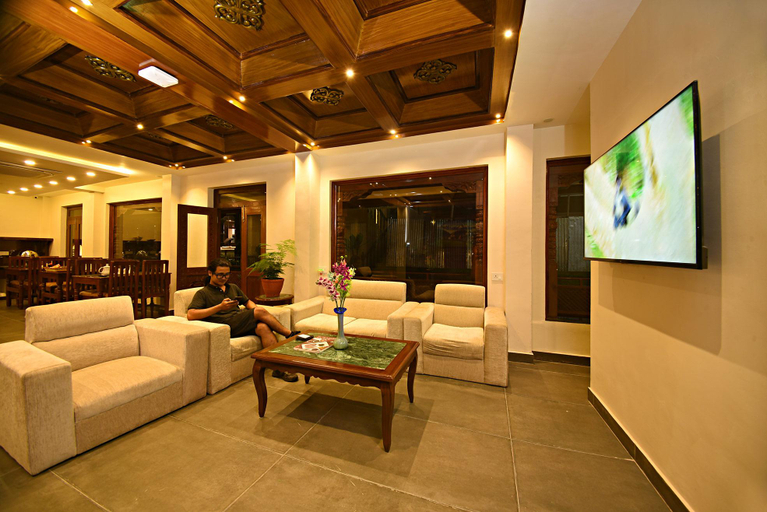 Public Area 3, Capital Boutique Hotel, Bagmati