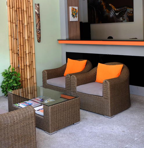 Public Area 3, Austrian Garden Hotel Patong, Pulau Phuket