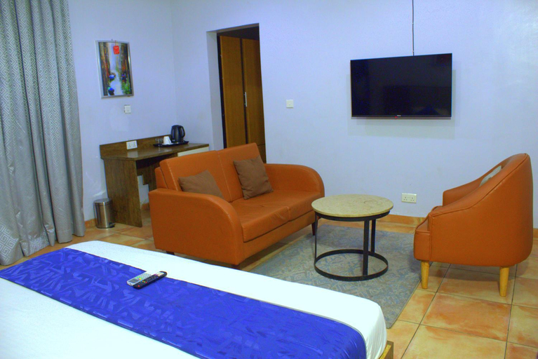 Bedroom 3, Caritas Inn Ilasan, Eti-Osa