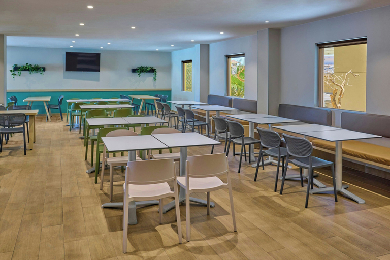 Food & Drinks 5, City Express by Marriott La Paz, La Paz