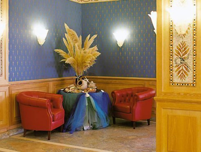 Public Area 4, Hotel Promenade, Pescara