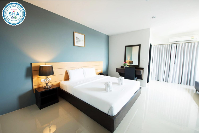 Bedroom 2, Lee Hotel, Muang Surat Thani