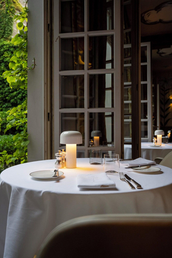 Food & Drinks 5, Small Luxury Hotel De Witte Lelie, Antwerpen