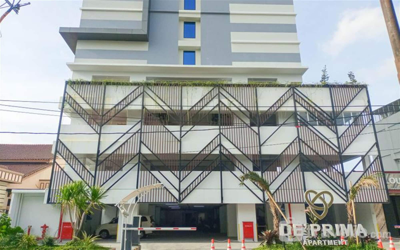 Exterior & Views 5, Cozy and Relaxing Studio Room at De Prima Apartment, Medan