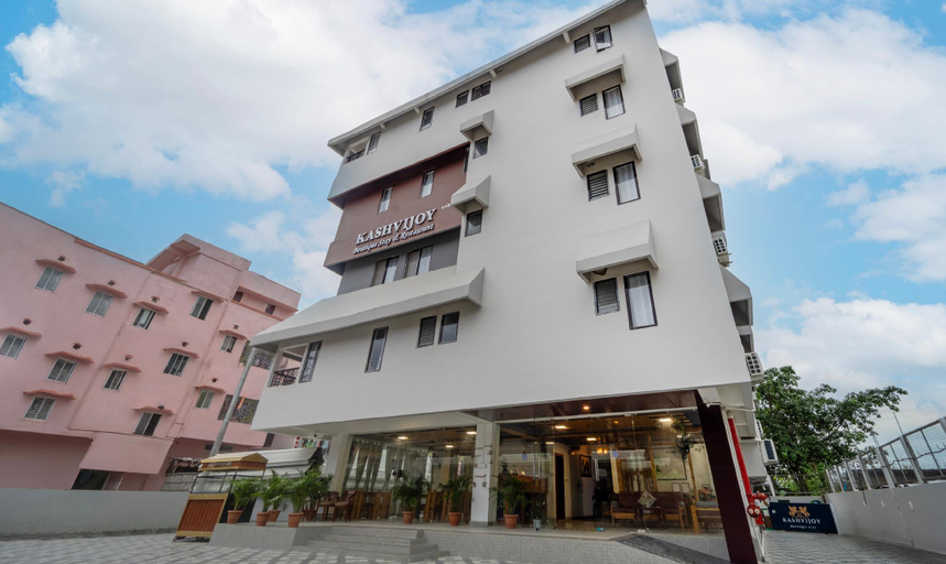 Exterior & Views 1, Treebo Kashvijoy, 7 Km From Kamakhya Temple, Kamrup Metropolitan