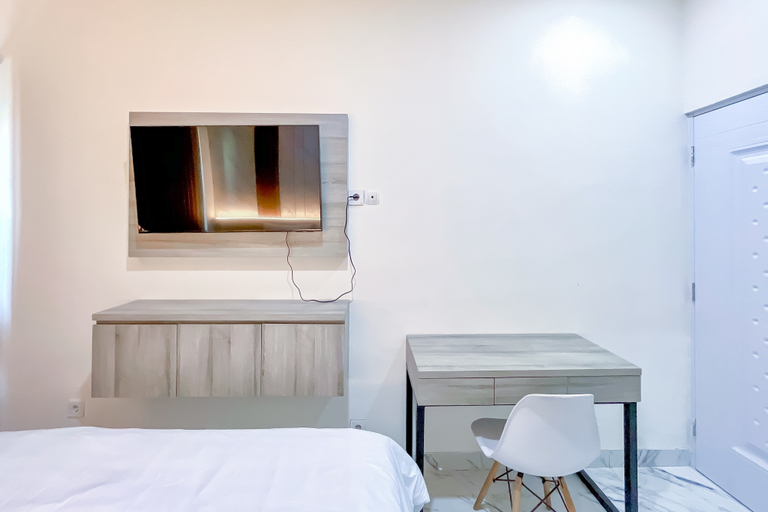 Bedroom 5, Urbanview Olive near Graha Saba Buana Surakarta, Solo