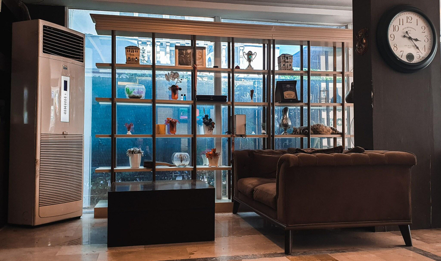 Public Area 2, Tepe Hotel, Tuzla