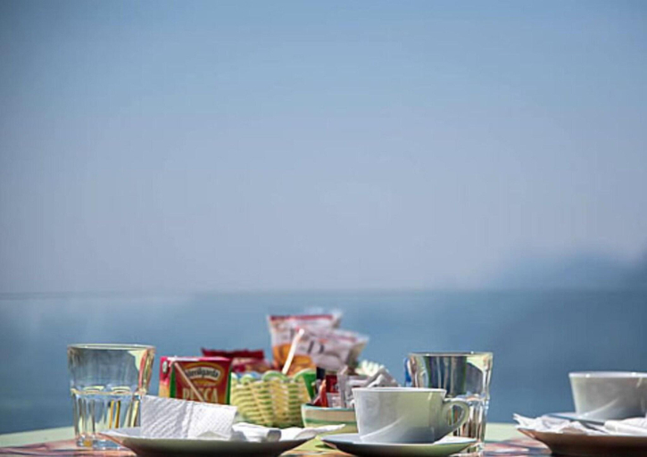 Food & Drinks 5, Bacio Del Sole, Salerno