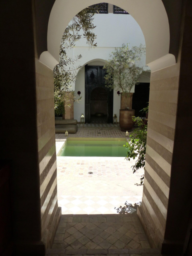 Exterior & Views 2, Riad Magellan, Marrakech