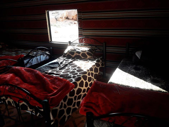Bedroom, WadiRum Mobile Camp, Aqaba