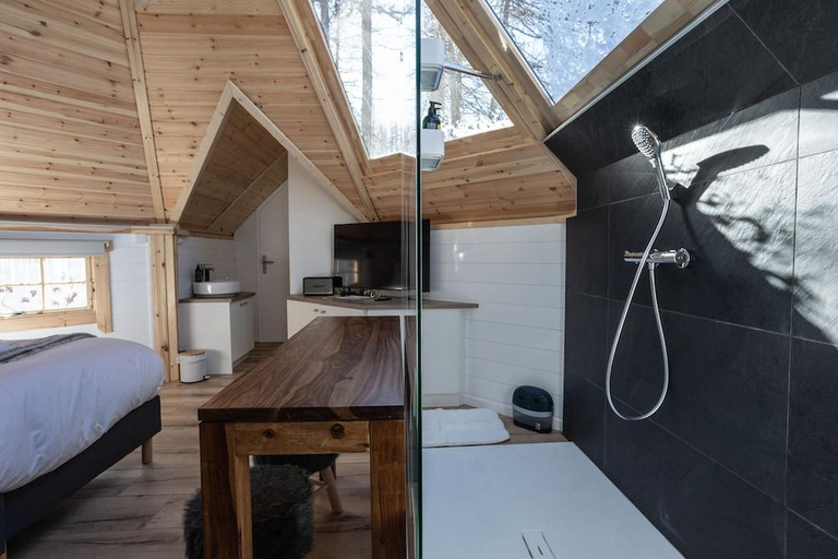 Bedroom 2, Alpin D'Home Hotel & Spa, Hautes-Alpes