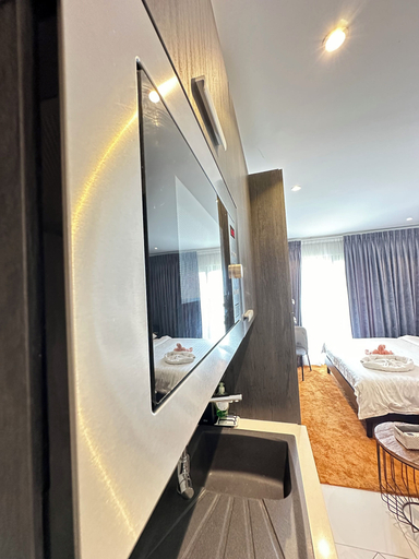 Bedroom 3, Easy Stay at the Lennox, Accra