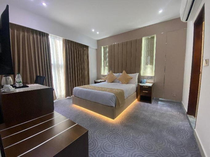 Bedroom 2, Nordic Hotels, Dhaka