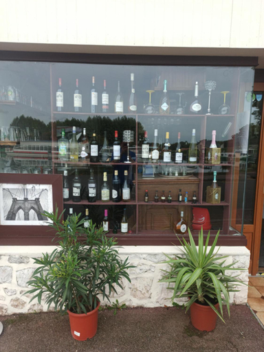 Food & Drinks 5, Auberge du pont canal, Loiret