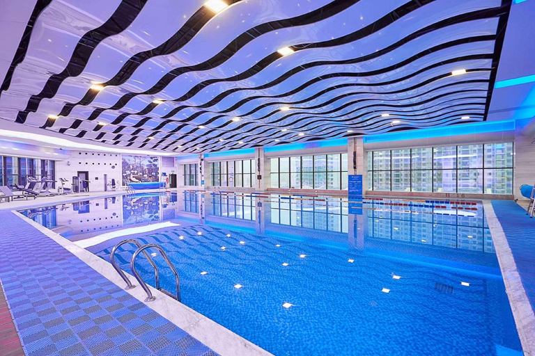 Sport & Beauty 2, Wyndham Grand Plaza Royale Chenzhou, Chenzhou