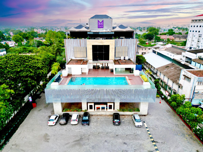 Exterior & Views 1, M INN, Coimbatore