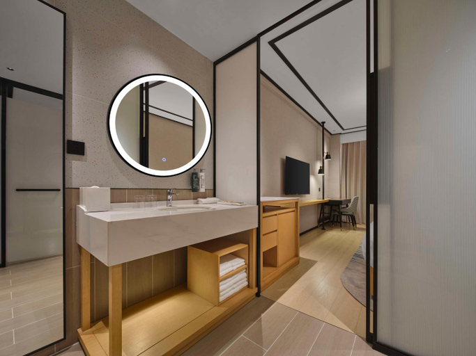 Bathroom 3, Hilton Garden Inn Huaihua Anjiang, Huaihua