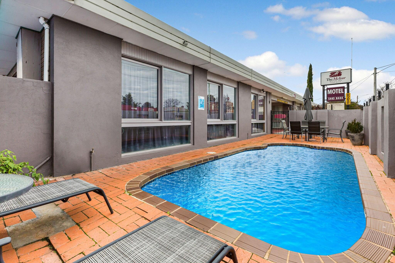 Sport & Beauty 4, Bendigo McIvor Motor Inn, Gr. Bendigo - Inner East