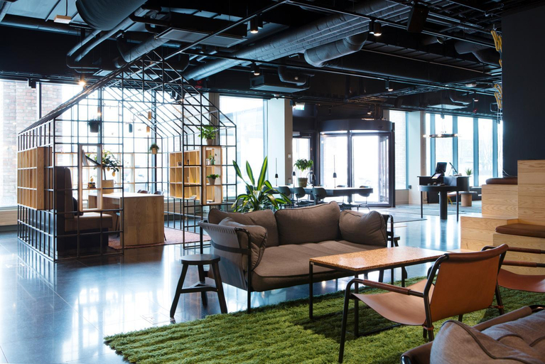 Public Area 3, Comfort Hotel Vasteras, Västerås