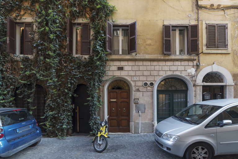 Exterior & Views, Fori Imperiali Elegant Apartment, Roma