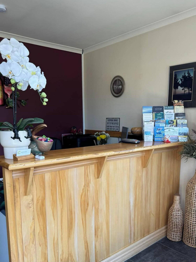 Public Area 3, Centre Court Motel, Marlborough