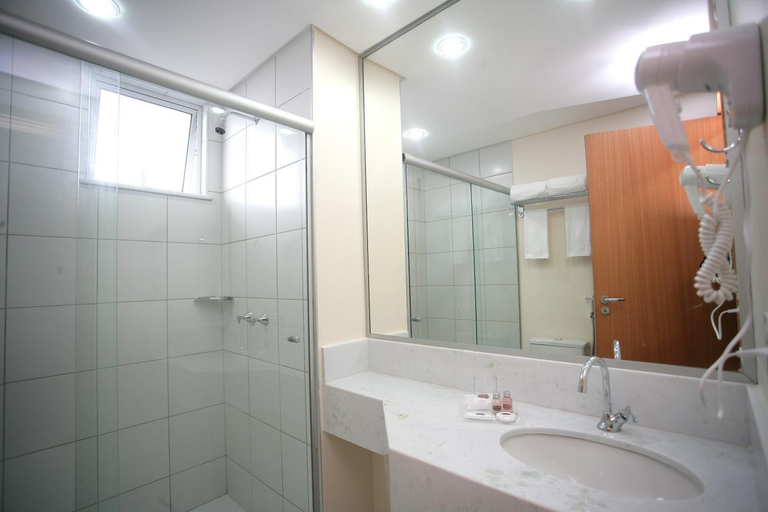 Bathroom 4, Stop Way Hotel São Luís, São Luis