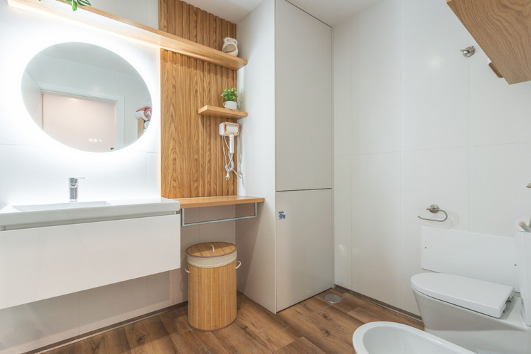 Room 4, Big Cliff Apartment by Atlantic Holiday, Câmara de Lobos