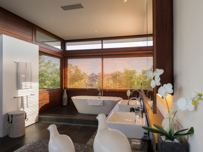 Bathroom 4, Bendega Villas, Badung