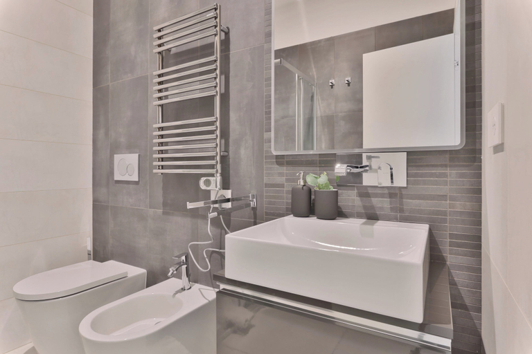 Bathroom 2, Elegant 2-bed apt in the Centre of Milan, Milano