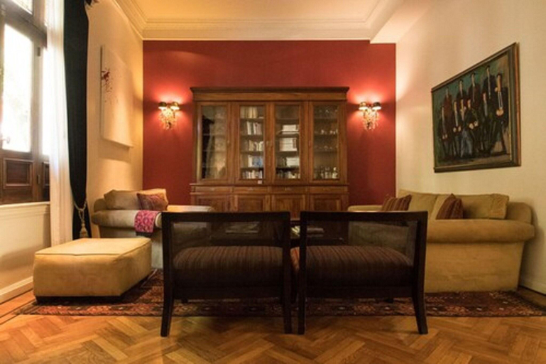 Public Area 3, Magnolia Hotel Boutique, Distrito Federal