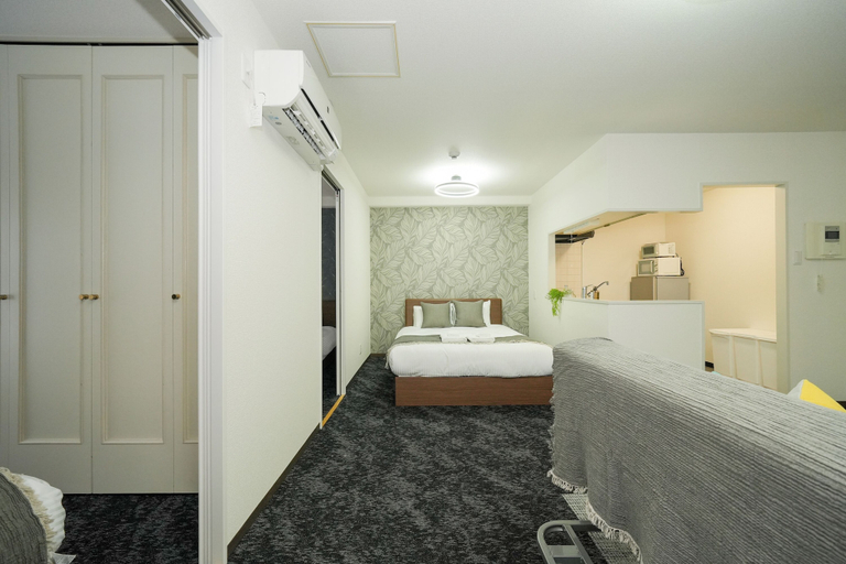 Bedroom 3, MP STYLE SAPPORO-37, Sapporo
