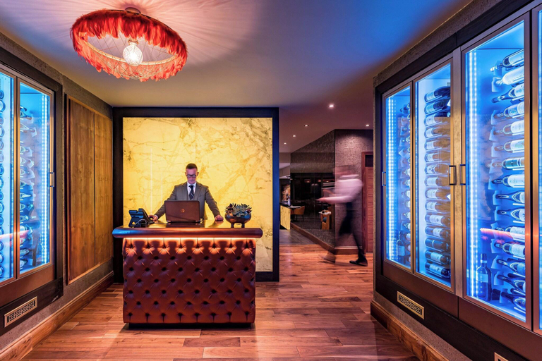 Public Area 4, Fonab Castle Hotel & Spa, Perthshire and Kinross