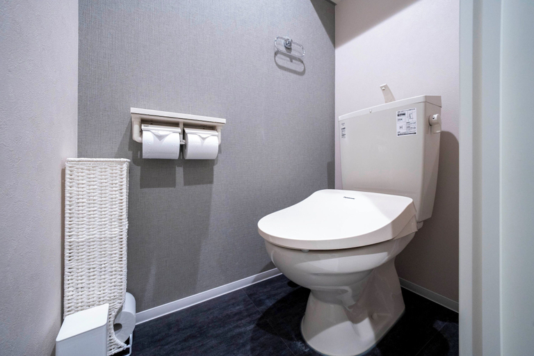 Bathroom 4, NEXUS, Sapporo