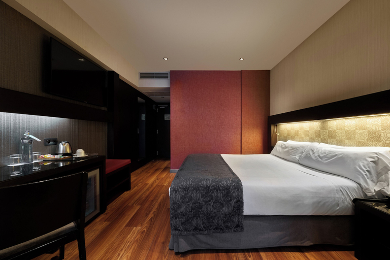 Bedroom 3, Catalonia Port, Barcelona