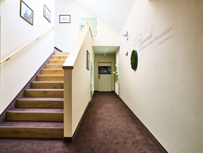 Public Area 2, Das Grüne Hotel zur Post, Salzburg
