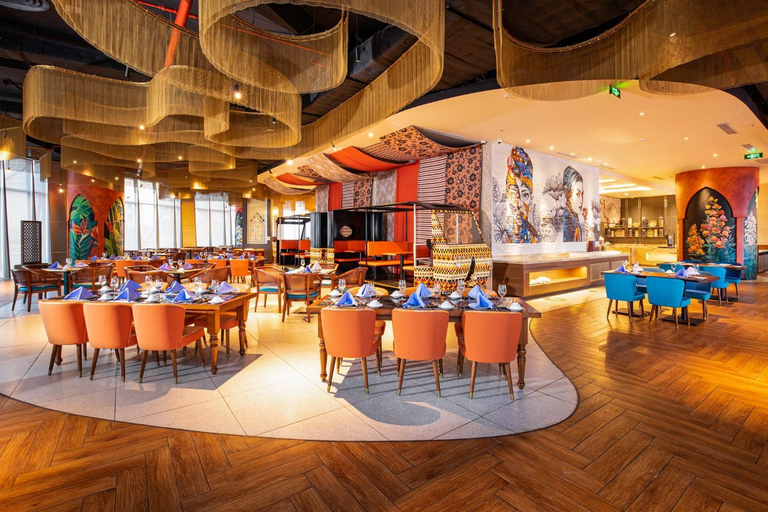 Food & Drinks 5, Panorama Luxury Sea View Apartment Nha Trang By Zoom, Nha Trang