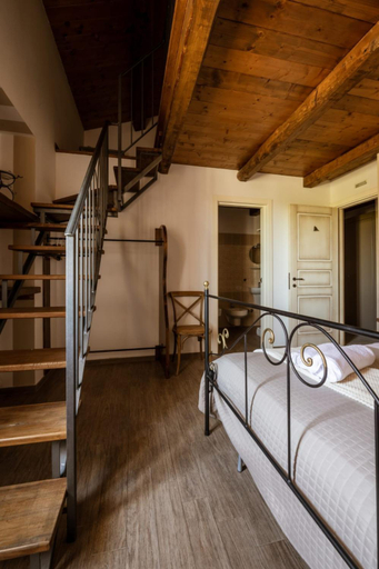 Bedroom 3, Locanda Mammi, Isernia