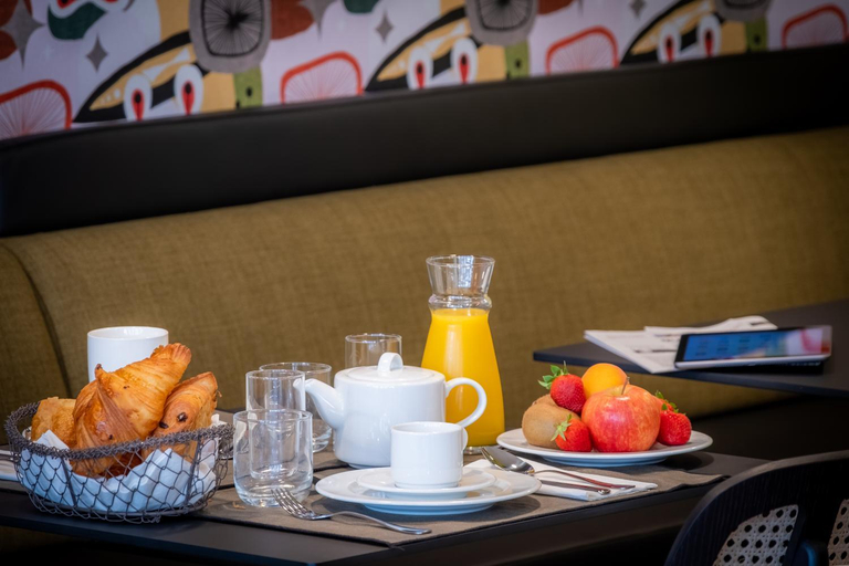 Food & Drinks, Ferdinand Hotel Tours, Indre-et-Loire