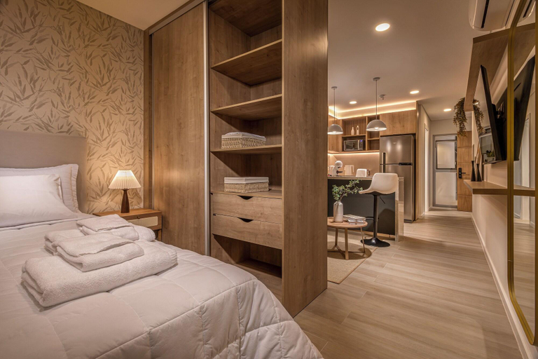 Bedroom 3, Houze Stay Residences By Ava, Asunción