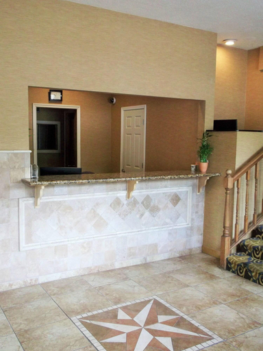 Public Area 3, Downtown Value Inn, Multnomah