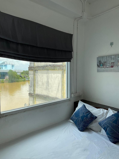 Bedroom 4, THE PORT HOSTEL BY SUWATCHAI, Muang Surat Thani