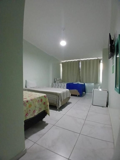 Bedroom 3, Pousada Aconchego do Porto, Ipojuca