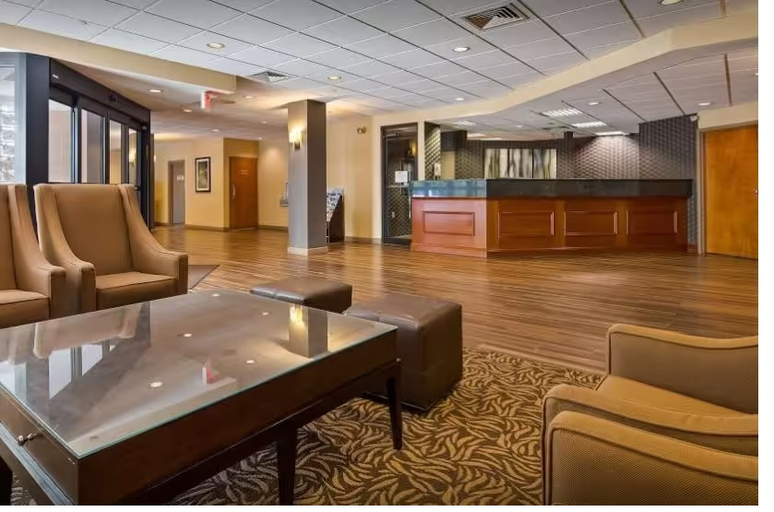 Public Area 2, Baymont By Wyndham Groton/Mystic, New London