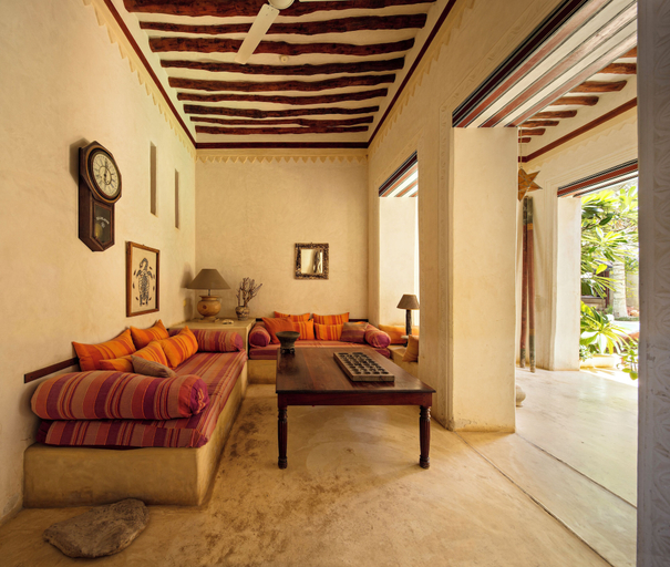 Bedroom 3, Lamu House Hotel, Lamu West