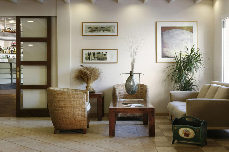 Public Area 3, Hotel Voramar Formentera, Baleares