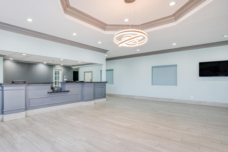 Public Area 2, Hotel elev8, Montgomery