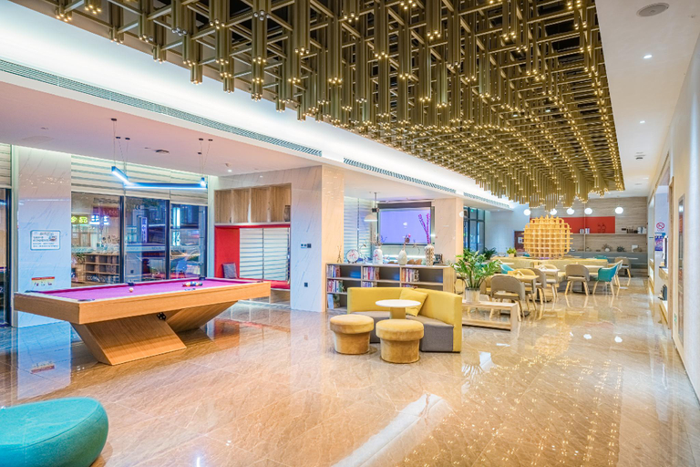 Others 2, Manting Hotel Yantai Penglai Pavilion, Yantai