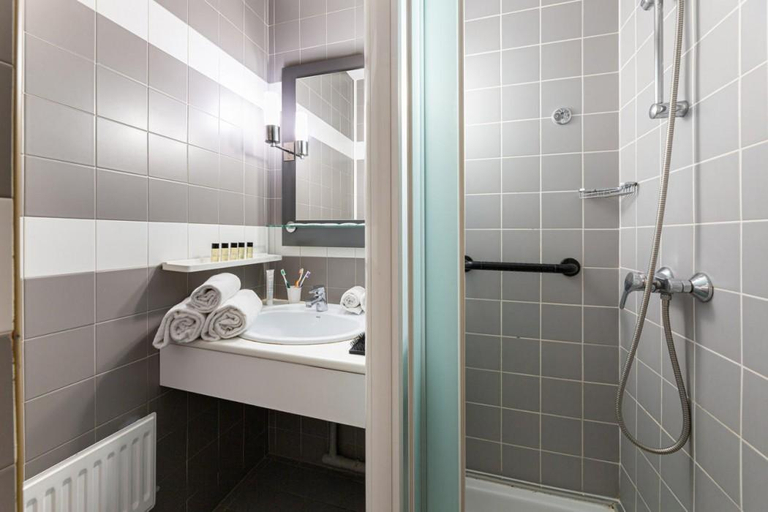 Bathroom 5, Belambra Clubs Anglet - La Chambre d'Amour, Pyrénées-Atlantiques