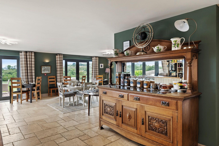 Food & Drinks 4, Canaston Oaks Luxury Bed   Breakfast, Pembrokeshire